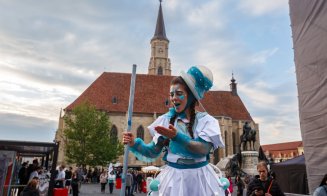 Zilele Clujului 2026 au început: concerte, spectacole și mii de oameni în inima orașului