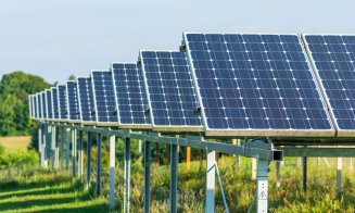 S-a semnat contractul pentru oarcul fotovoltaic din Chinteni