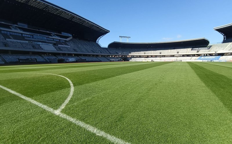 Varga, convins că CFR va juca pe Cluj Arena: "Sunt șanse mari"
