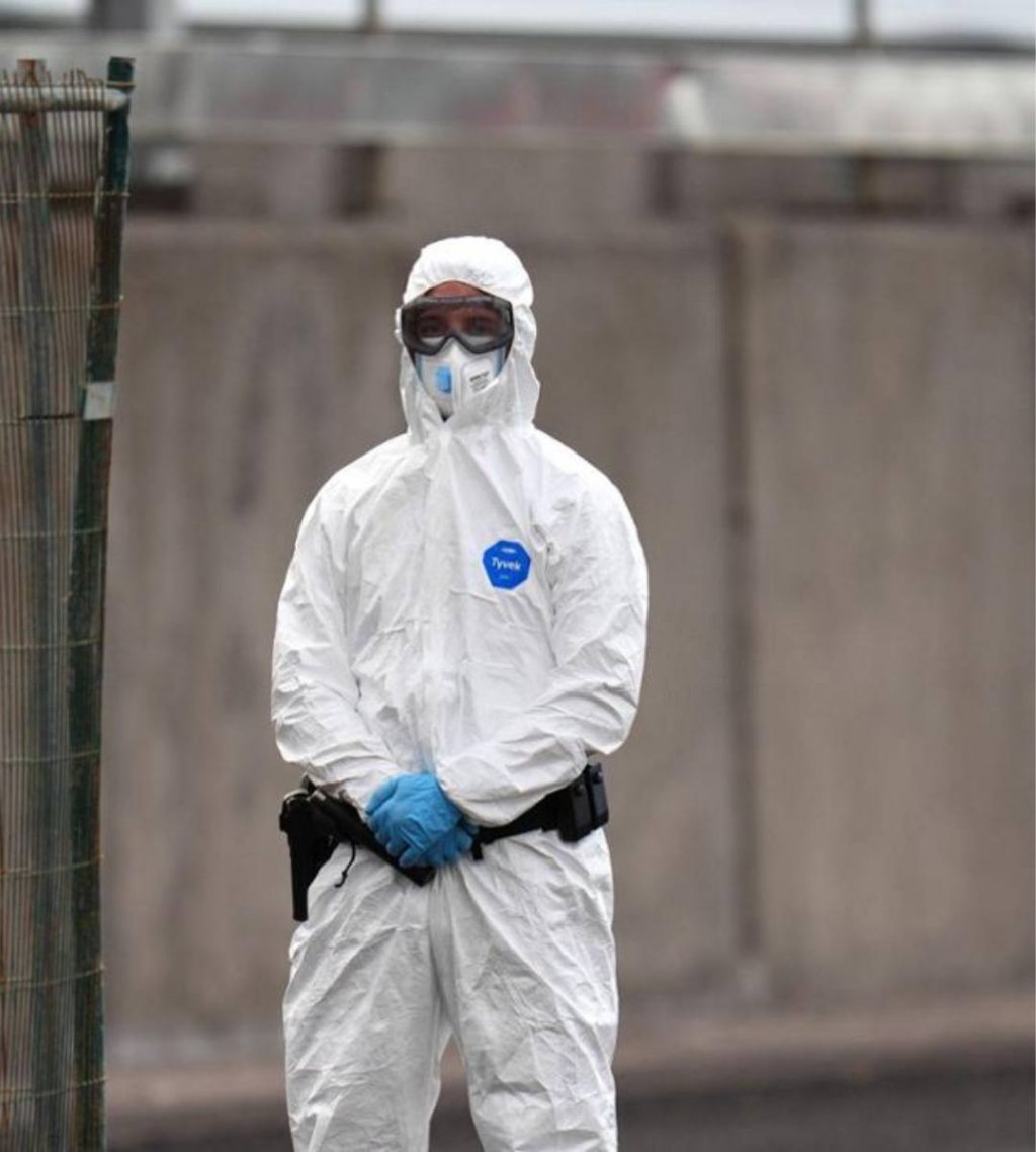 Focarul de Ebola se extinde/ Ce spune INSP despre riscul de infectare pentru populația din Europa