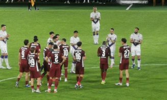 Final de drum pentru Deac. Legenda CFR-ului a jucat ultimul său meci
