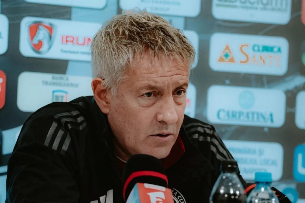 Bergodi cere transferuri înainte de participarea în UEFA Europa League: "Conducătorii știu de chestiunea asta"