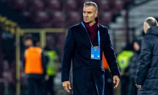 Pancu recunoaște în premieră discuțiile cu Rapid: "E un dor care mă cheamă"