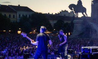 Zilele Clujului au încheiat duminică o nouă ediție a sărbătorii orașului: Mișcare, folclor, rock, gastronomie și comunitate