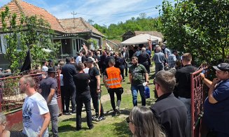 Mesajul comunitatății Moto Cluj pentru șoferi, după înmormântarea lui Mihai: ”Un moment de neatenție în trafic, poate schimba TOTUL! Uneori, iremediab