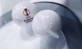Lista finală cu posibili adversari ai Universității Cluj în UEFA Europa League. Când are loc tragerea la sorți