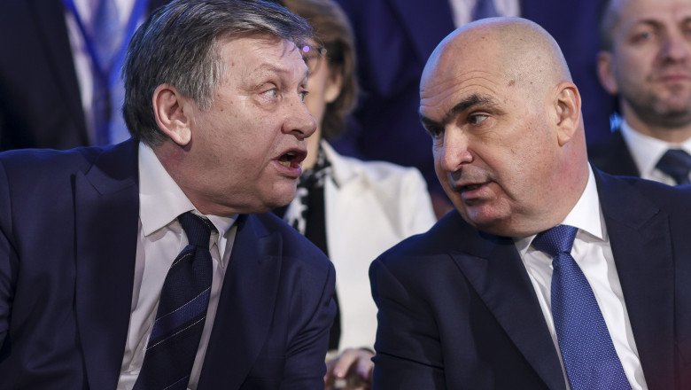 Un fost lider PNL critică dur conducerea actuală a partidului: Unde ați fost, Ciucu și Bolojan, când PNL „lingea clanțe” la Cotroceni?