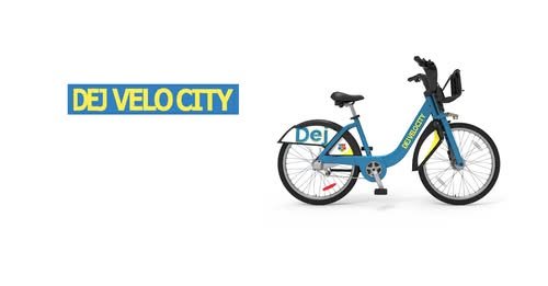 Dejul reia mobilitatea pe două roți: peste 200 de biciclete revin în oraș