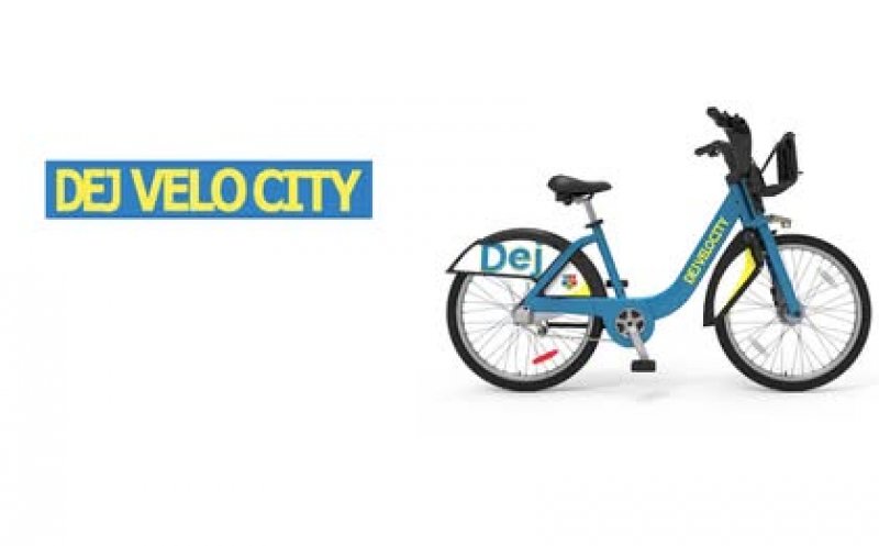 Dejul reia mobilitatea pe două roți: peste 200 de biciclete revin în oraș