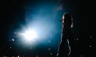 INNA a filmat la Cluj-Napoca un videoclip cu 10 000 de oameni