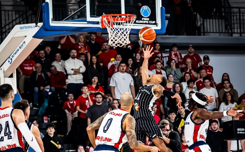 Finala începe azi. U-BT Cluj și CSM Oradea se duelază pentru trofeul Ligii Naționale