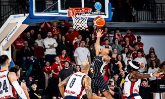 Finala începe azi. U-BT Cluj și CSM Oradea se duelază pentru trofeul Ligii Naționale