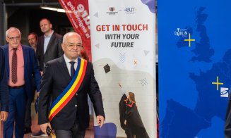 Absolvire cu mesaj puternic la UTCN Cluj. Emil Boc: „Fiți lideri! Voi veți construi lumea de mâine”