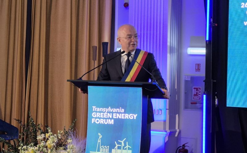 TGEF 2026 | Emil Boc: “Prețul energiei electrice, coborât obligatoriu. Cetățeanul va avea de suferit”