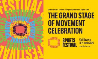 Sports Festival 2026. Mai multe provocări și mai multe competiții