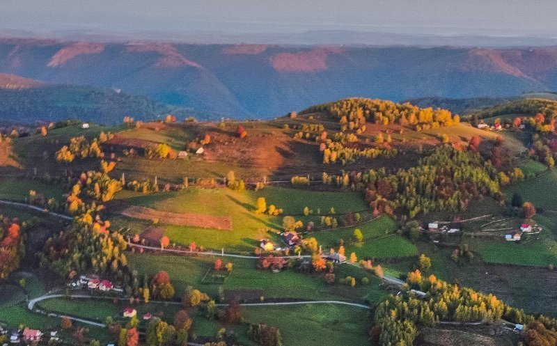 Sărbătoare mare într-o localitate din zona de munte a Clujului, de Rusalii