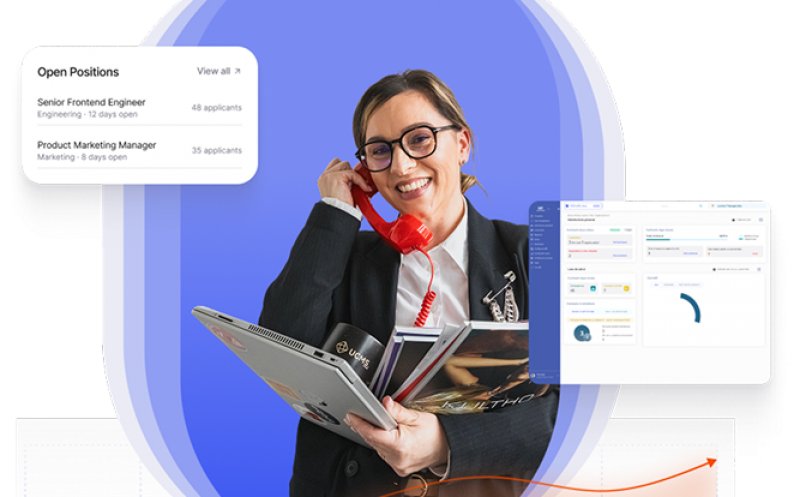UCMS by AROBS lansează workTeam, o nouă platformă integrată de HR și payroll, construită pe automatizare și inteligență artificială