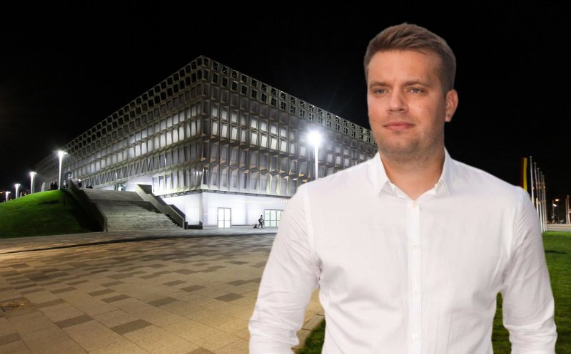 BT Arena, venituri de peste 8 milioane de lei în 2025. Ionuț Rusu a ajuns cu polivalenta din Cluj la patru ani consecutivi pe profit