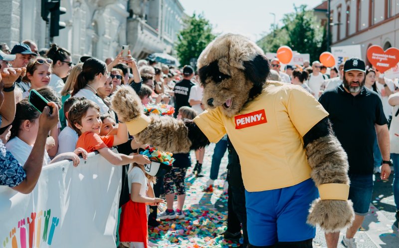 Jumătate de secol de parteneriat între Köln și Cluj-Napoca, sărbătorită în stradă, la Zilele Clujului