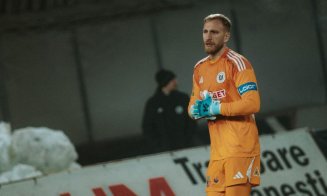 Gertmonas a semnat! Unde va juca în sezonul viitor goalkeeper-ul lui "U"