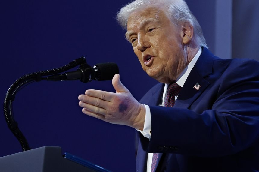 Verdictul medicilor după ce Donald Trump și-a făcut controlul medical / Împlinește 80 de ani în iunie