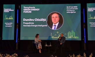 TGEF 2026 | „Marketingul ne face politica”. Avertismentul lui Dumitru Chisăliță (AEI), la Cluj: „România riscă din nou explozia prețurilor la energie”