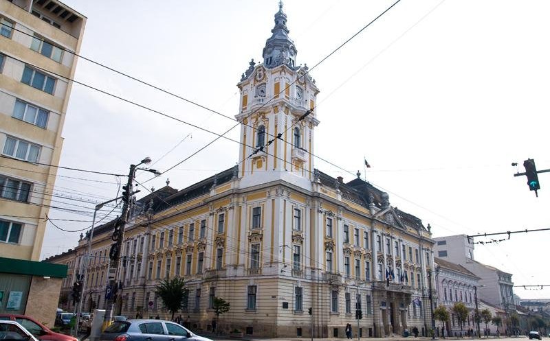 Angajări la Primăria Cluj-Napoca. Se scot la concurs posturi în domeniul construcțiilor și urbanismului