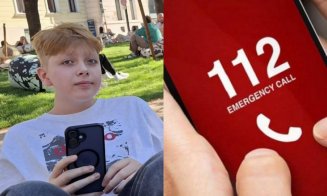 Minorul dispărut din Cluj-Napoca a fost găsit