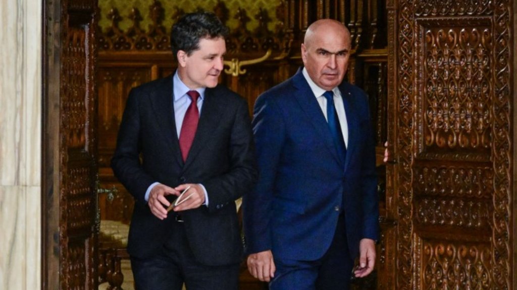 Ilie Bolojan, despre colaborarea cu președintele Nicușor Dan: „Nu e vorba de simpatie sau antipatie”
