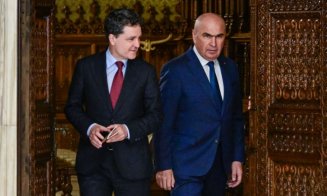 Ilie Bolojan, despre colaborarea cu președintele Nicușor Dan: „Nu e vorba de simpatie sau antipatie”