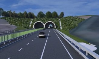 Se mișcă șantierul în zona Meseș: Primele lucrări pentru mega-tunelul de pe Autostrada Transilvania