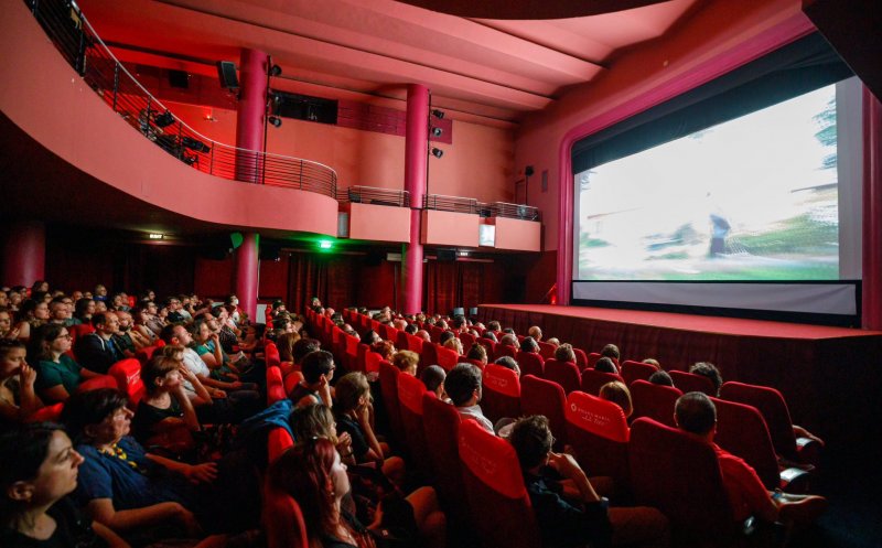 Cinematograf din Cluj-Napoca, locul 1 pe țară la numărul de spectatori anul trecut / 4 spectacole GRATUITE pe sǎptǎmânǎ pentru pensionari și elevi