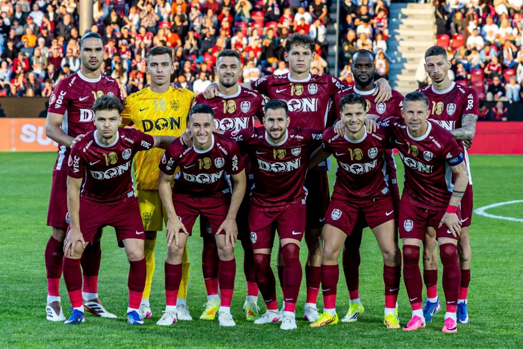 Noi probleme pentru CFR Cluj. Clubul e implicat în 13 litigii și are interzis la transferuri
