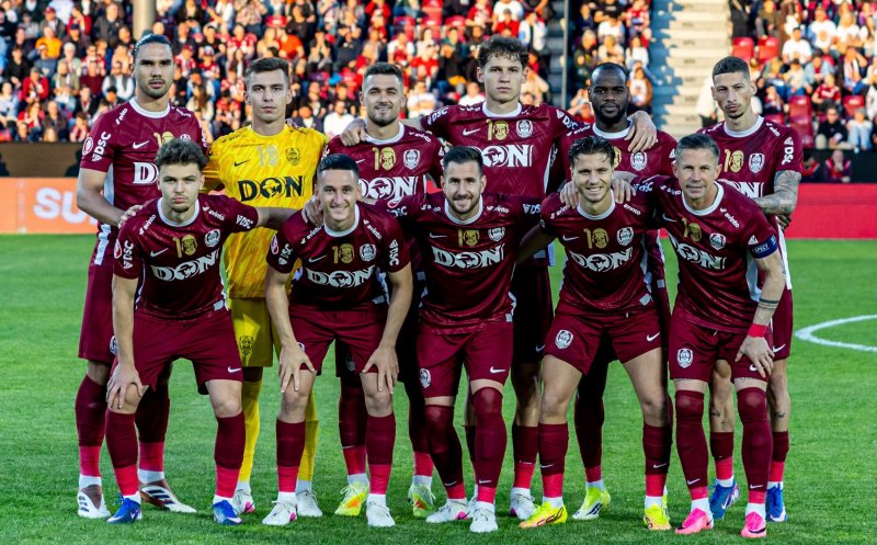 Noi probleme pentru CFR Cluj. Clubul e implicat în 13 litigii și are interzis la transferuri