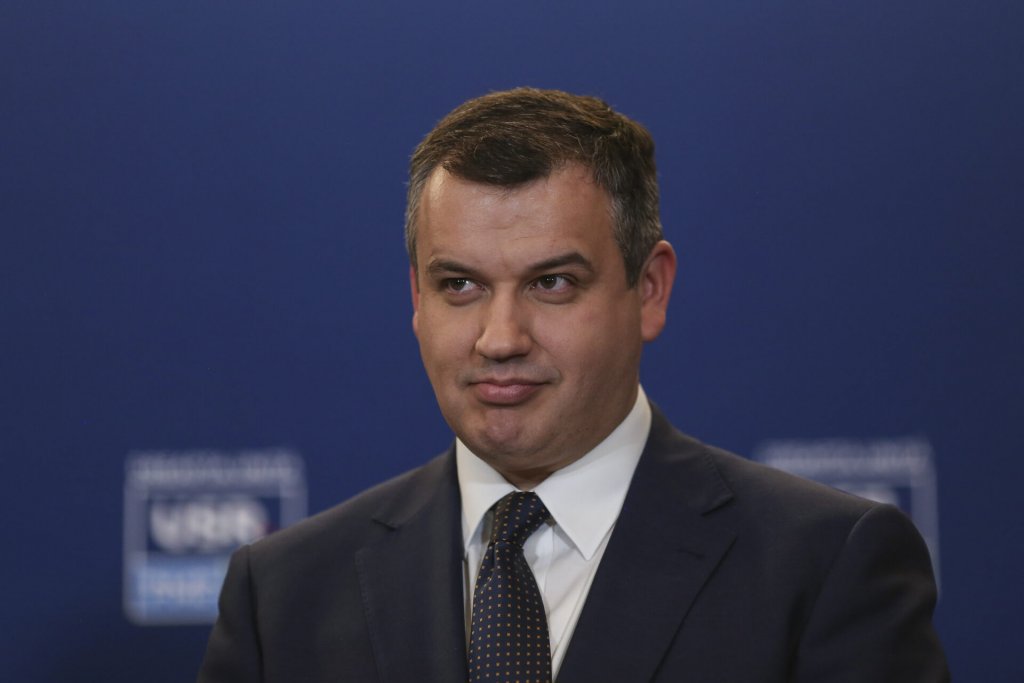 Ce spune Eugen Tomac despre varianta de a deveni premier: „Țara are nevoie de Guvern”
