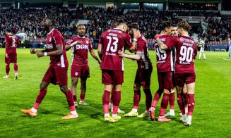 CFR Cluj rămâne fără un om de bază. Jucătorul a plecat deja din Gruia