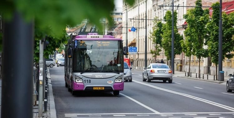 Program special de transport în minivacanța de Rusalii și de 1 Iunie. Cum vor circula autobuzele, troleibuzele și tramvaiele