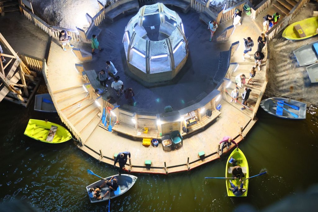 Salina Turda sărbătorește 1 Iunie cu distracție și activități gratuite pentru copii