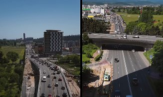 Emil Boc anunță benzi dedicate de 3,5 km pentru transport în comun pe ambele sensuri la Centura Metropolitană / Când trebuie să fie gata lucrările