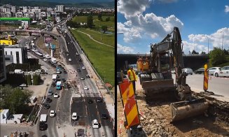 Emil Boc anunță benzi dedicate de 3,5 km pentru transport în comun pe ambele sensuri la Centura Metropolitană / Când trebuie să fie gata lucrările