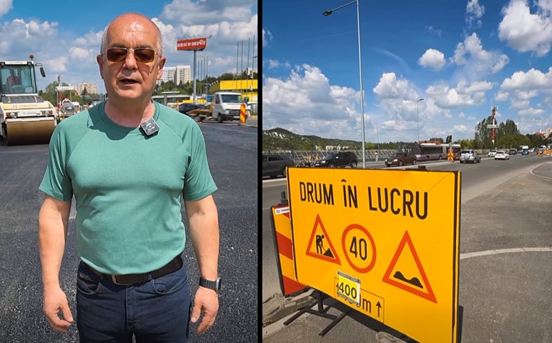 Emil Boc anunță benzi dedicate de 3,5 km pentru transport în comun pe ambele sensuri la Centura Metropolitană / Când trebuie să fie gata lucrările