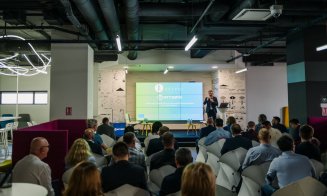 Rezultatele pilotului DELPHI pentru transport multimodal în Cluj-Napoca, prezentate la NTT DATA Romania