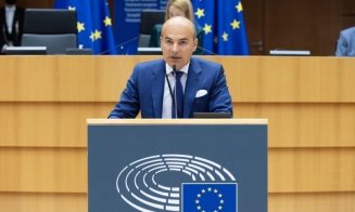 Rareș Bogdan, despre drona rusească căzută la Galați: „Nu este o întâmplare, o dronă scăpată de sub control, rătăcită. Nu există așa ceva”