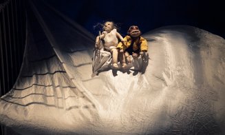 Clujul se transformă într-o lume magică! Începe marele Festival Internațional „Puck”/ Programul complet