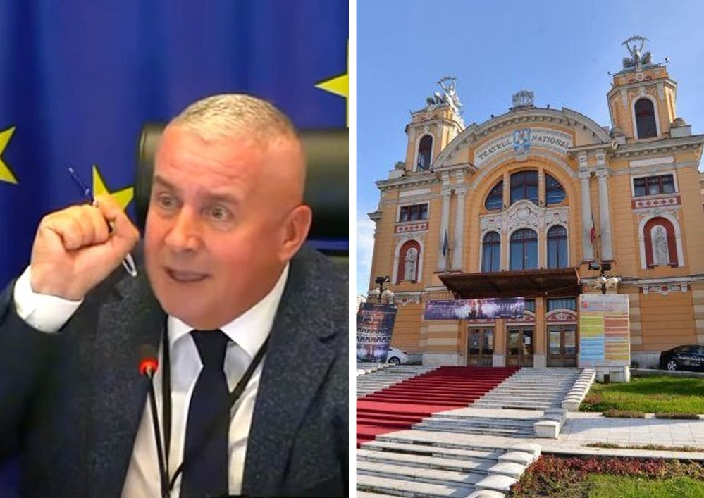Continuă scandalul de la Operă. Daniel Buda: „Mafiile culturale au coborât cortina peste Opera din Cluj”