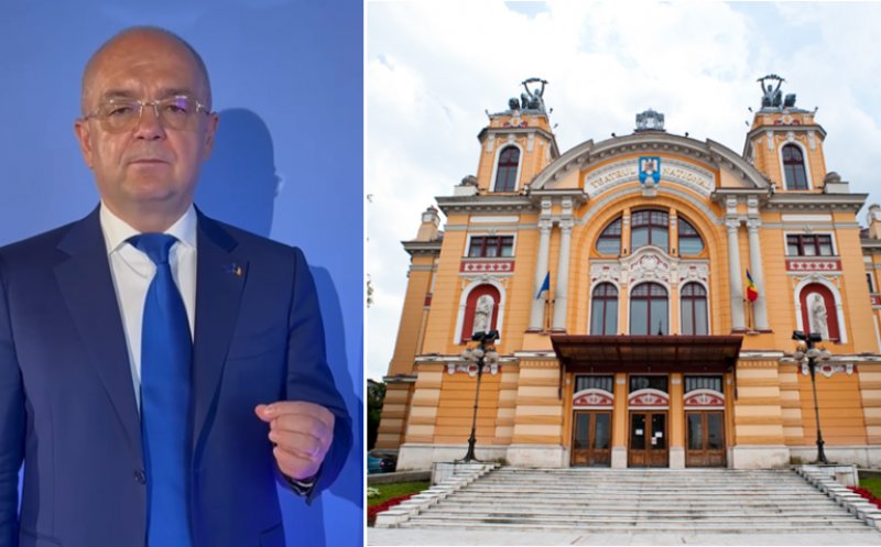 Boc intervine în scandalul de la Opera Română: „Clujul are dreptul la explicații!”/ „Nu dezbinați cultura de la Cluj pentru interesele voastre politice mărunte”