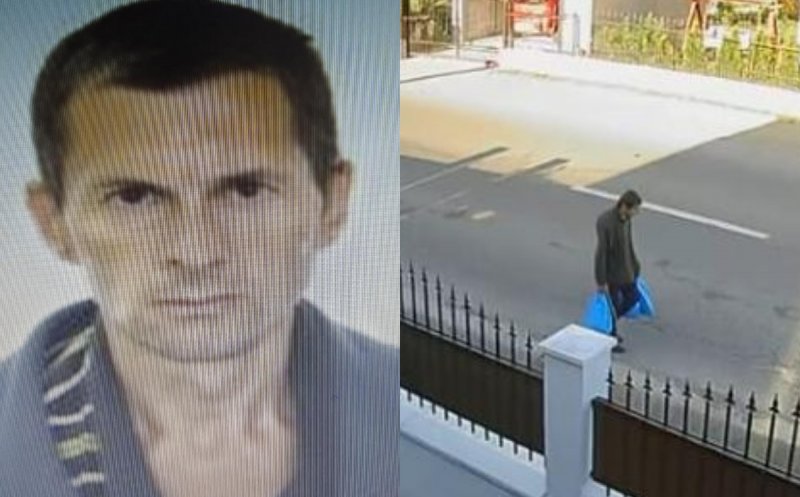 L-AȚI VĂZUT? Bărbat de 46 de ani din Cluj-Napoca, căutat după ce a plecat dintr-un spital și nu s-a mai întors