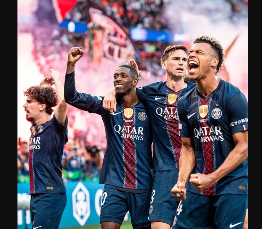 PSG, regina de la Budapesta. A câștigat Champions League pentru al doilea an consecutiv