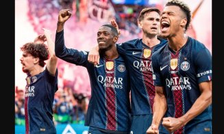 PSG, regina de la Budapesta. A câștigat Champions League pentru al doilea an consecutiv