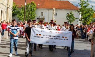 Parada Jubileului Cluj–Köln: o sărbătoare a diversității și a comunității. Evenimentele continuă și duminică